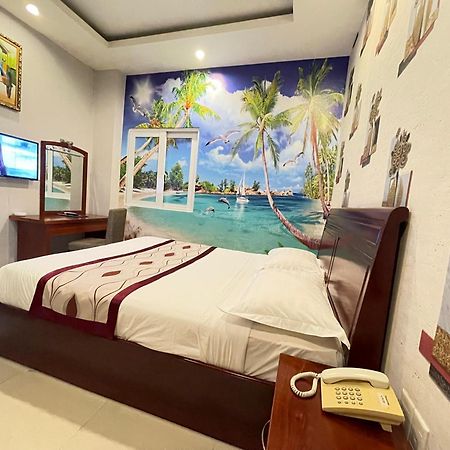 Long Bao Chau Hotel Thu Dau Mot Εξωτερικό φωτογραφία
