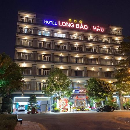Long Bao Chau Hotel Thu Dau Mot Εξωτερικό φωτογραφία