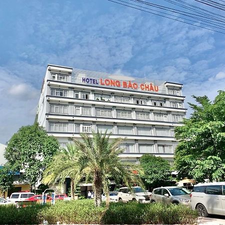 Long Bao Chau Hotel Thu Dau Mot Εξωτερικό φωτογραφία