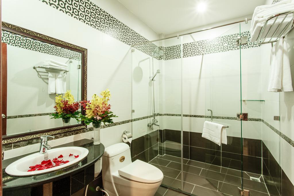 Long Bao Chau Hotel Thu Dau Mot Δωμάτιο φωτογραφία
