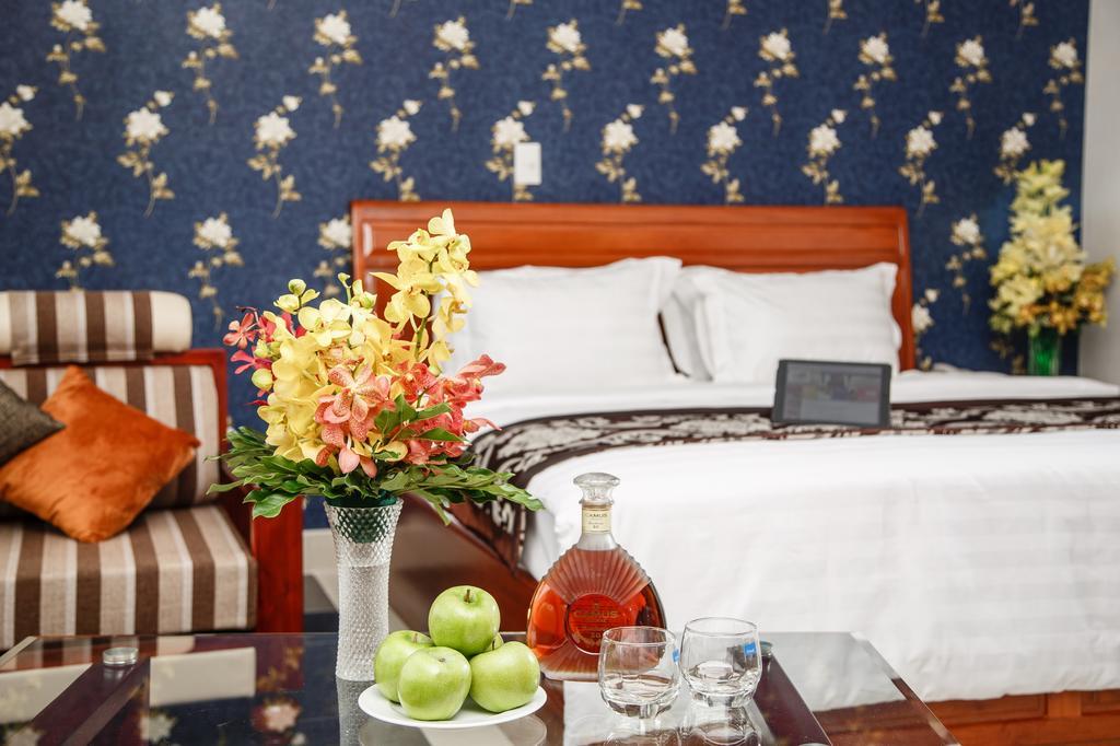 Long Bao Chau Hotel Thu Dau Mot Εξωτερικό φωτογραφία