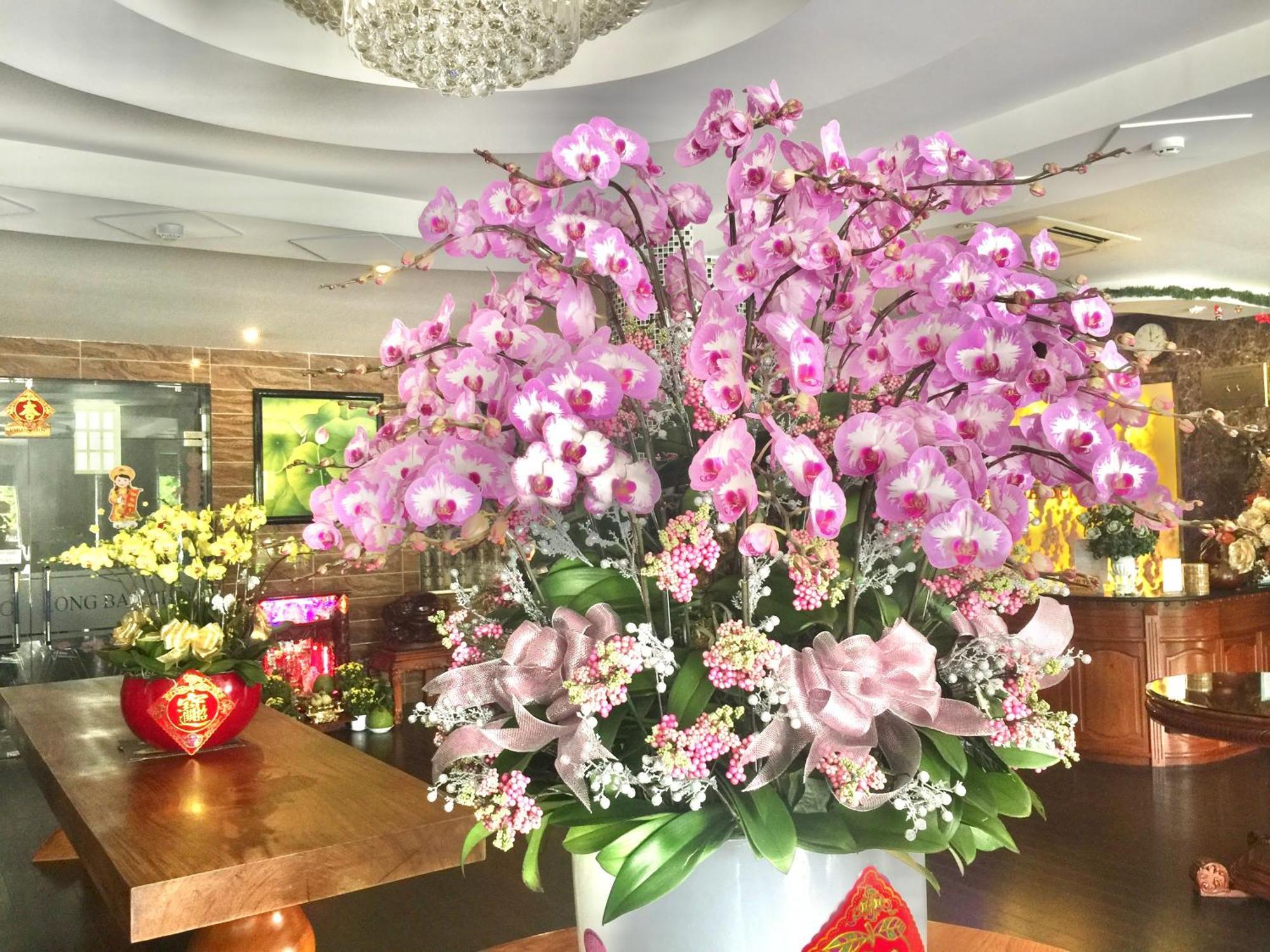 Long Bao Chau Hotel Thu Dau Mot Εξωτερικό φωτογραφία