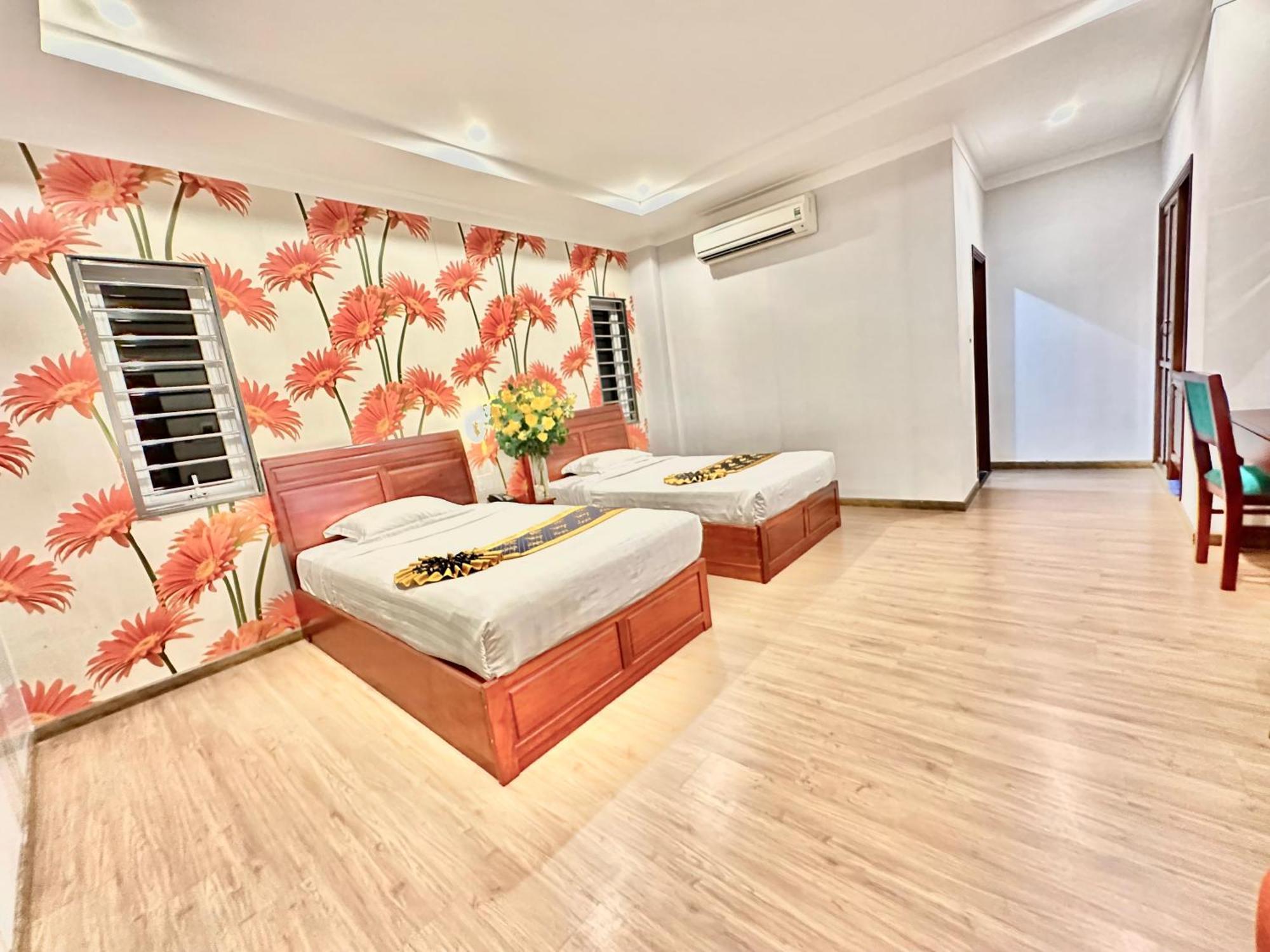 Long Bao Chau Hotel Thu Dau Mot Εξωτερικό φωτογραφία