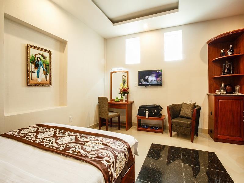 Long Bao Chau Hotel Thu Dau Mot Εξωτερικό φωτογραφία