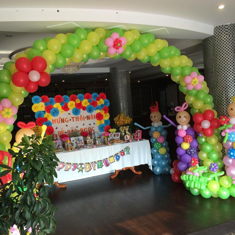 Long Bao Chau Hotel Thu Dau Mot Εξωτερικό φωτογραφία