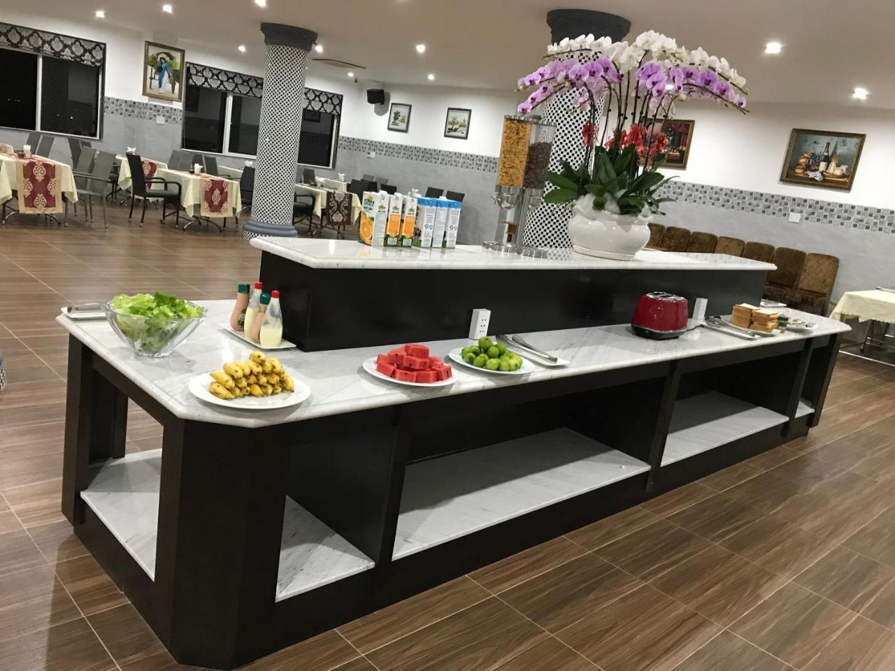 Long Bao Chau Hotel Thu Dau Mot Εξωτερικό φωτογραφία