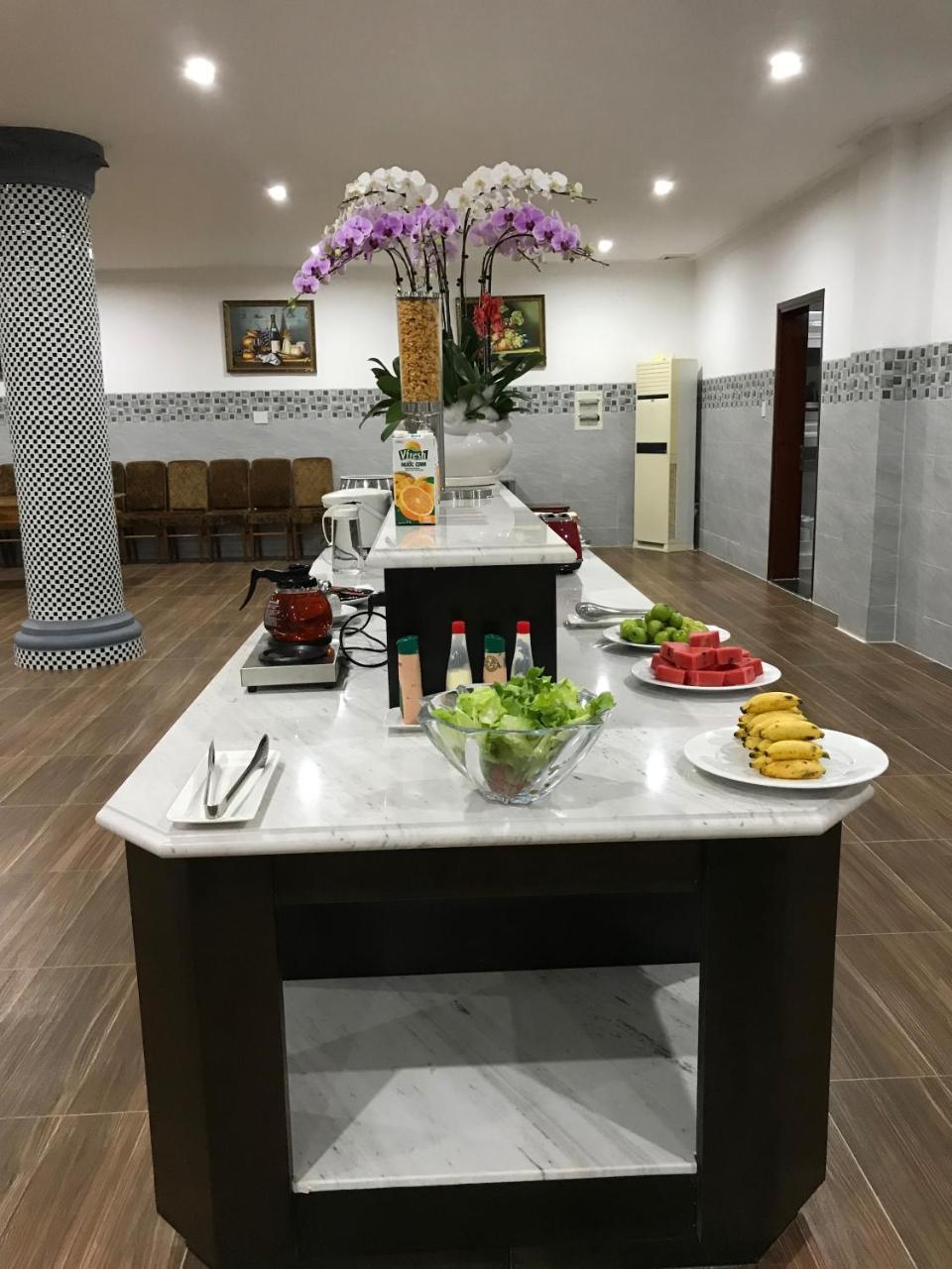 Long Bao Chau Hotel Thu Dau Mot Εξωτερικό φωτογραφία