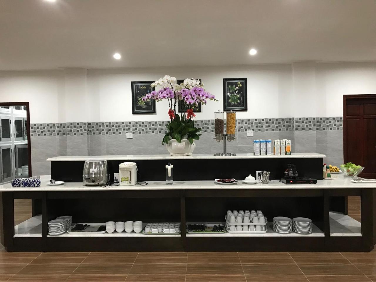 Long Bao Chau Hotel Thu Dau Mot Εξωτερικό φωτογραφία