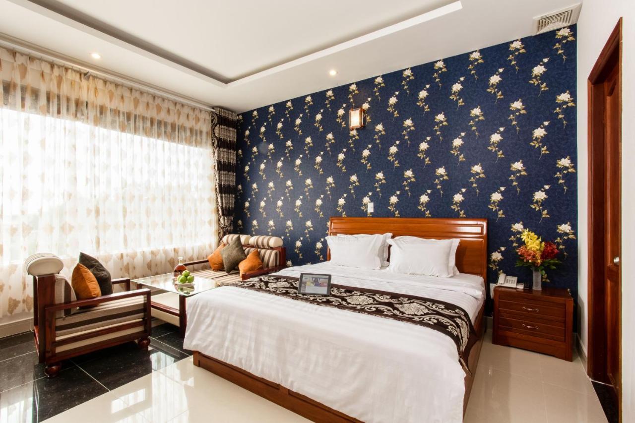 Long Bao Chau Hotel Thu Dau Mot Εξωτερικό φωτογραφία