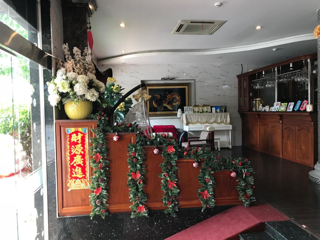 Long Bao Chau Hotel Thu Dau Mot Εξωτερικό φωτογραφία
