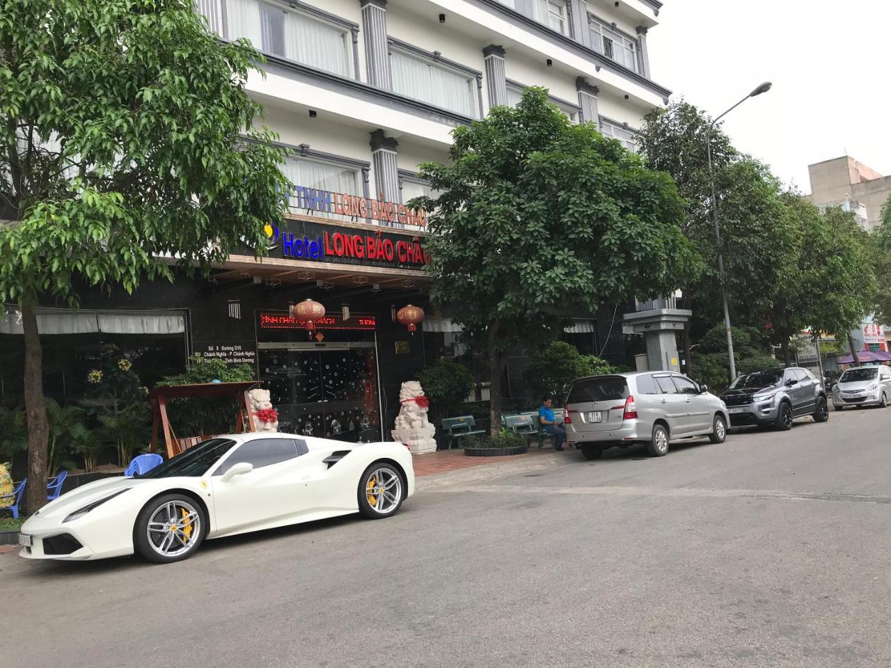 Long Bao Chau Hotel Thu Dau Mot Εξωτερικό φωτογραφία