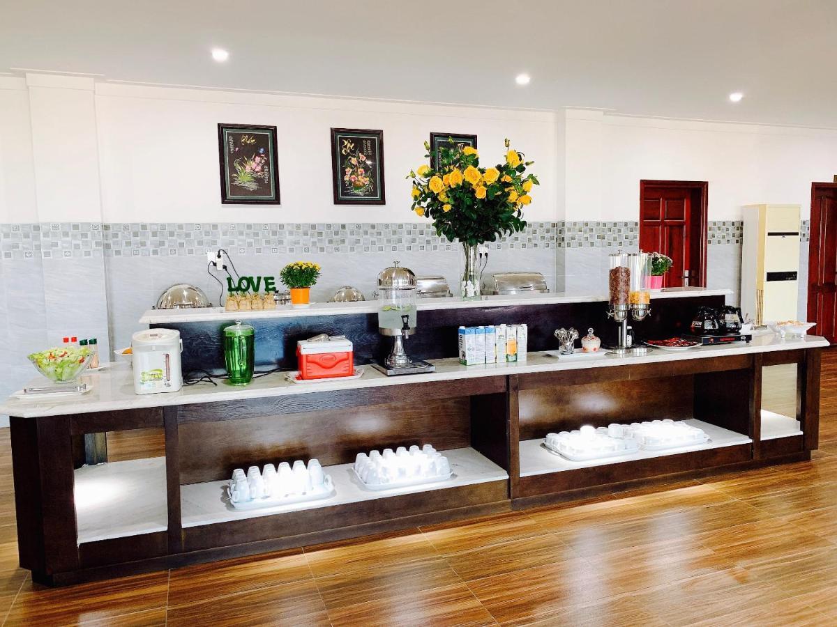 Long Bao Chau Hotel Thu Dau Mot Εξωτερικό φωτογραφία