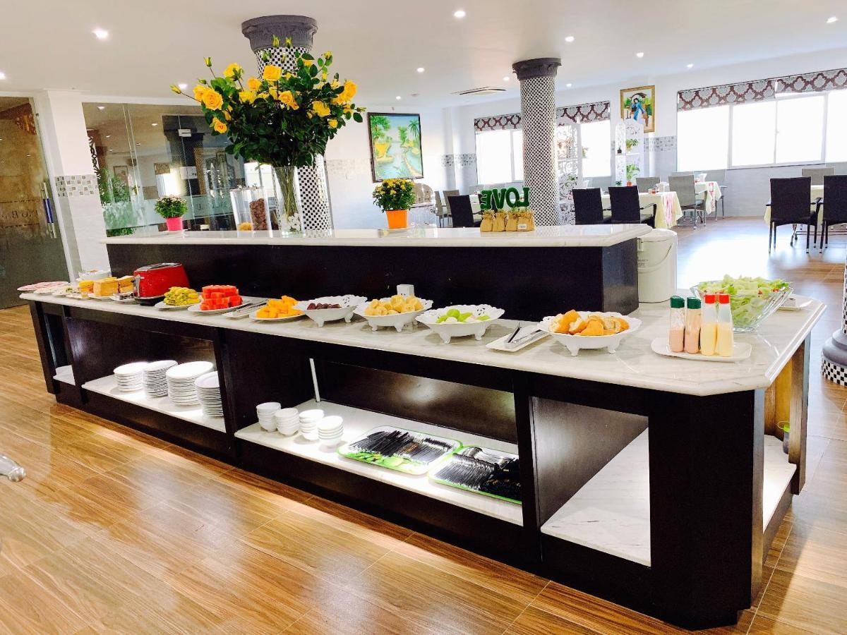 Long Bao Chau Hotel Thu Dau Mot Εξωτερικό φωτογραφία
