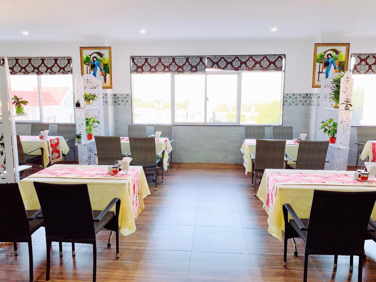 Long Bao Chau Hotel Thu Dau Mot Εξωτερικό φωτογραφία