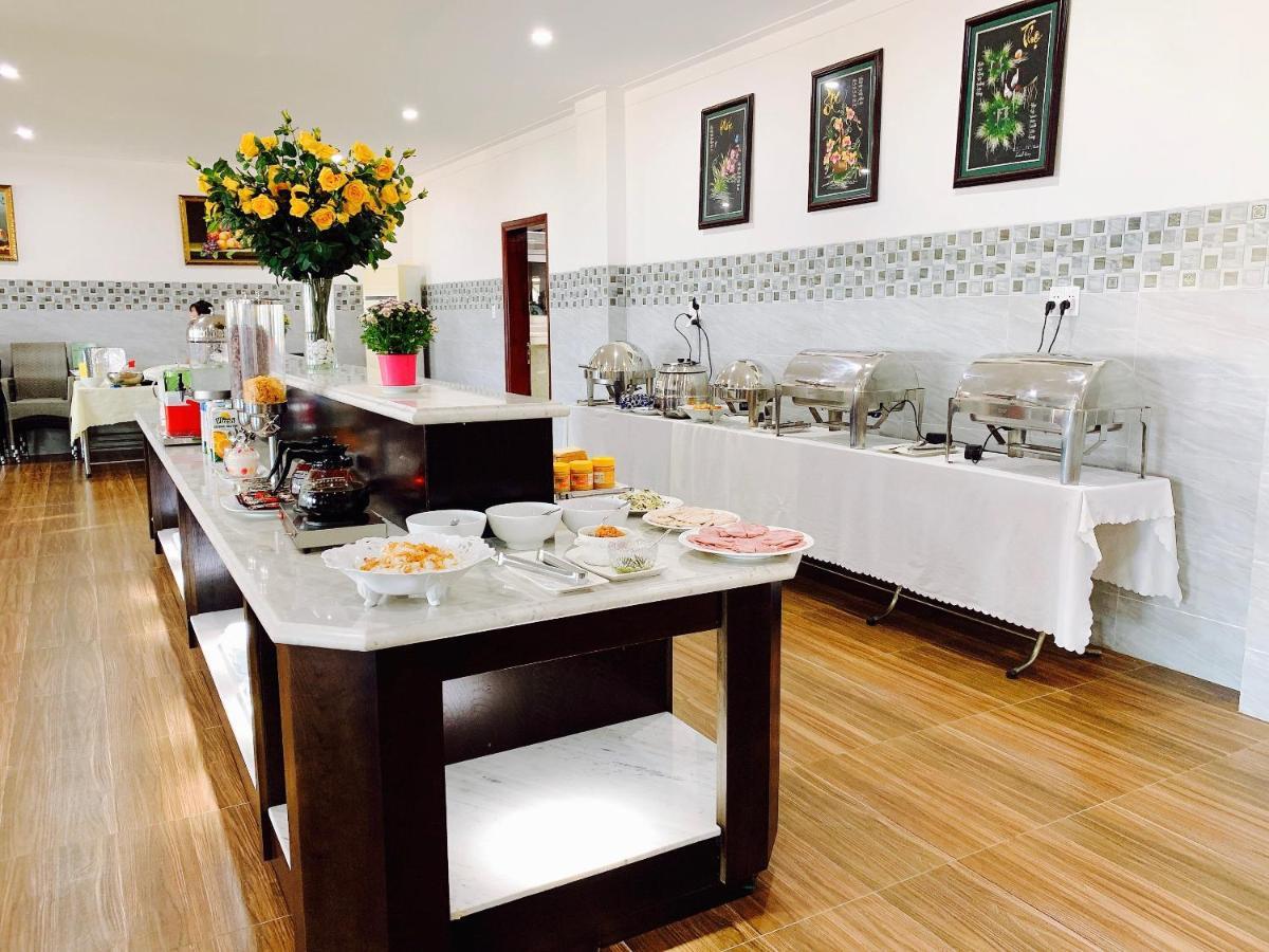 Long Bao Chau Hotel Thu Dau Mot Εξωτερικό φωτογραφία