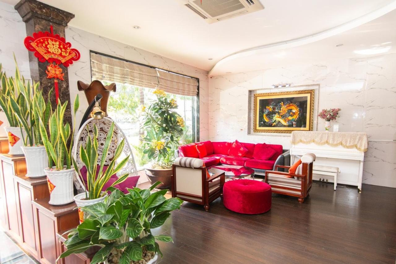 Long Bao Chau Hotel Thu Dau Mot Εξωτερικό φωτογραφία