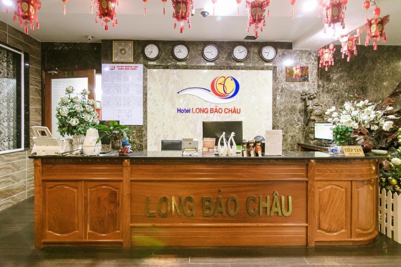 Long Bao Chau Hotel Thu Dau Mot Εξωτερικό φωτογραφία