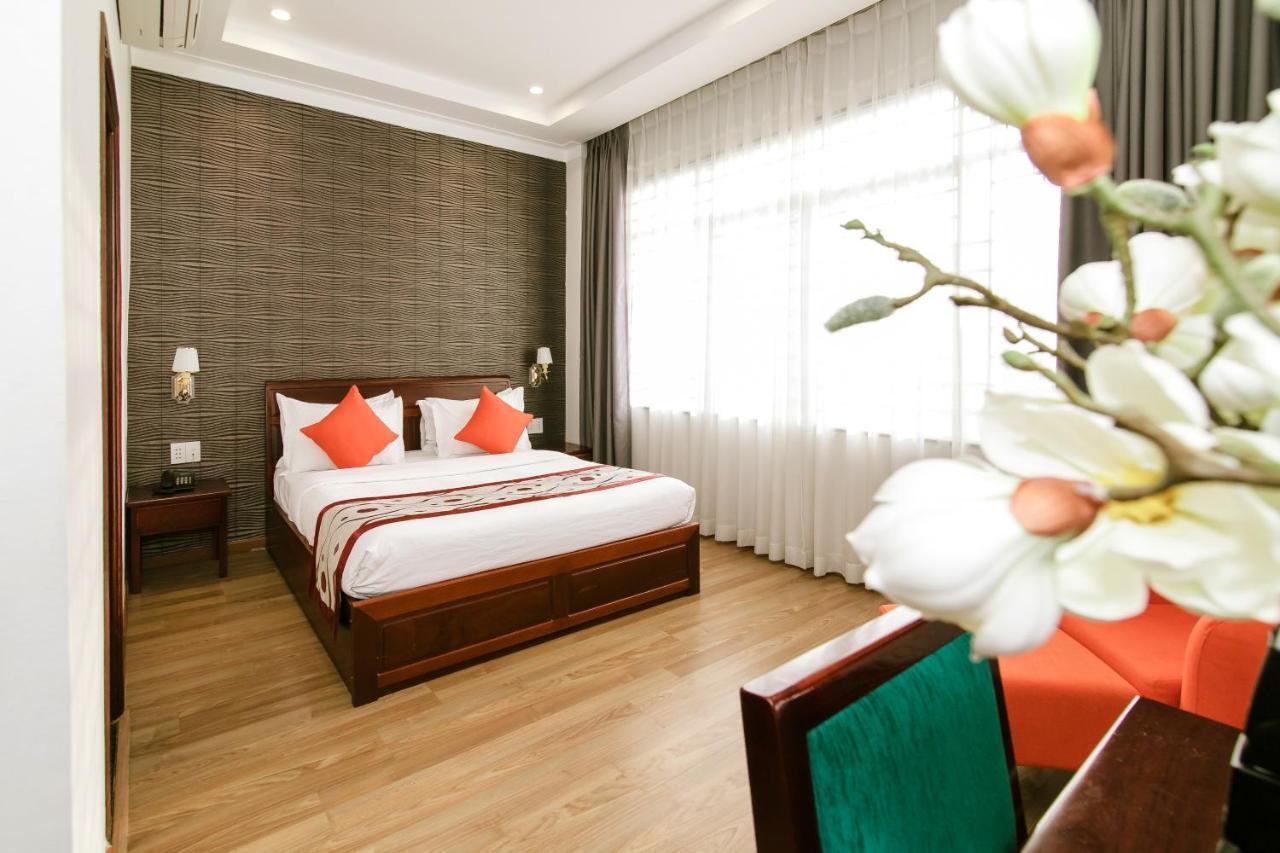 Long Bao Chau Hotel Thu Dau Mot Εξωτερικό φωτογραφία